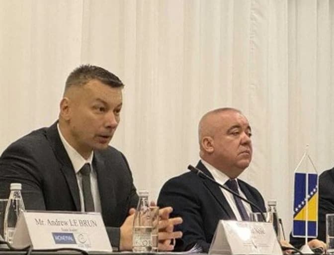Nenad Nešić i Darko Ćulum