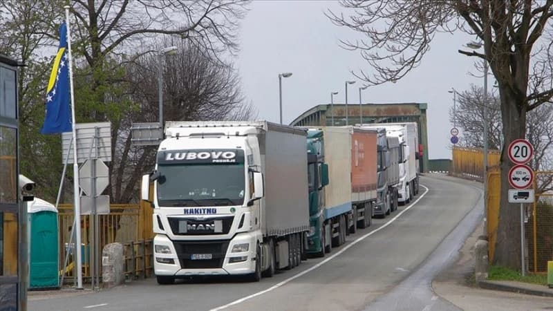 Trenutna situacija ozbiljno ugrožava poslovanje bh. transportnih firmi